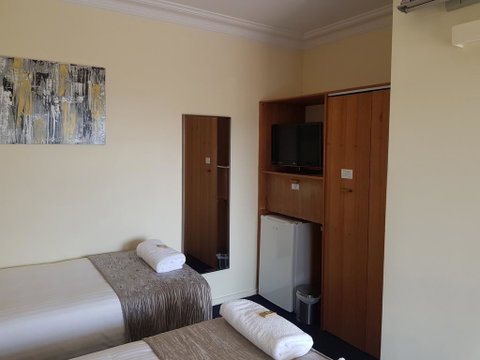 Maitland City Motel - Hotel Accommodation 3