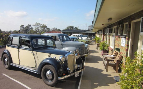 Maitland City Motel - Hotel Accommodation 0