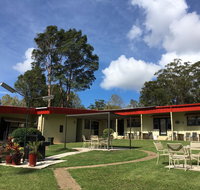 Major Innes Motel - Hotel Accommodation