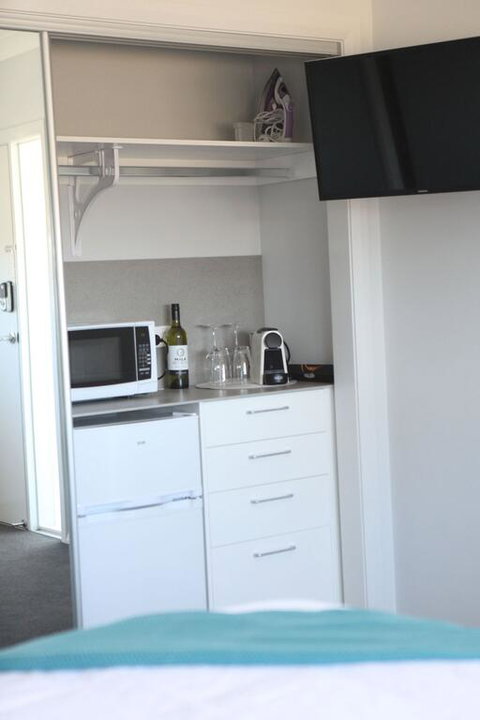 Mala Retreat Chardonnay Studio Immaculate And Comfortable - Hotel Accommodation 3