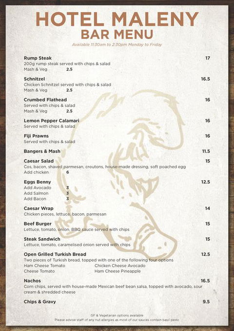 Maleny Hotel - Hotel Accommodation 3