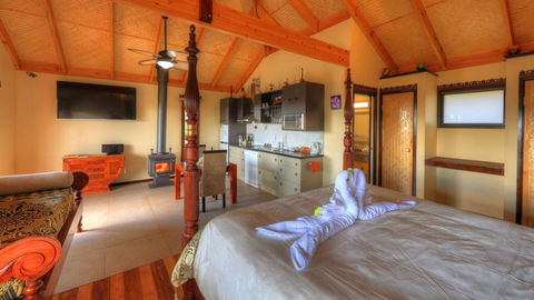 Maleny Tropical Retreat - Hotel Accommodation 1