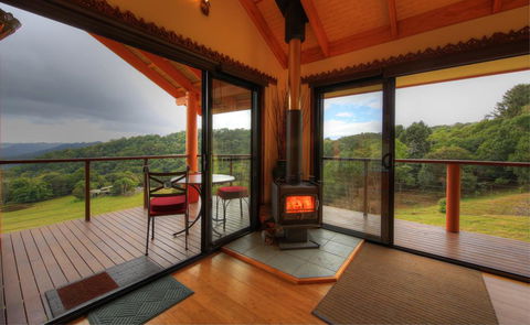 Maleny Tropical Retreat - Hotel Accommodation 3