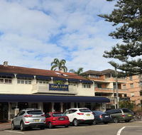 Manly Lodge Boutique Hotel - Hotel Accommodation