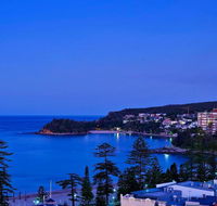 Manly Ocean Beach View Sunrise Harbour View Sunset - Hotel Accommodation