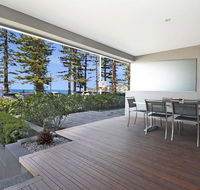 Manly Strand - Right on Manly Beach - Hotel Accommodation