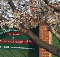 Mansfield Travellers Lodge - Hotel Accommodation