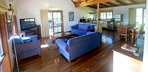 Manzanilla Ridge - Hotel Accommodation 1