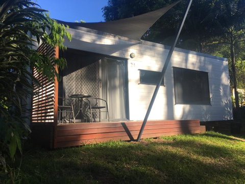 Mapleton Cabins & Caravan Park - Hotel Accommodation 2