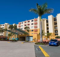 Marcoola Beach Resort - Hotel Accommodation