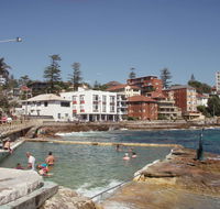 Marine Parade - Hotel Accommodation