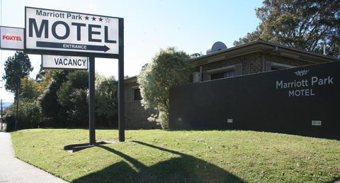 Marriott Park Motel - Hotel Accommodation 0