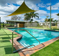 Maryborough Caravan  Tourist Park - Hotel Accommodation