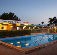 Maryborough Motel and Conference Centre - Hotel Accommodation