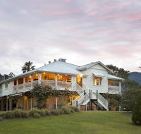 Mavis's Cabins  Mt Warning - Hotel Accommodation