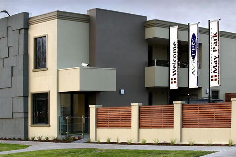 May Park Executive Apartments - Hotel Accommodation 2