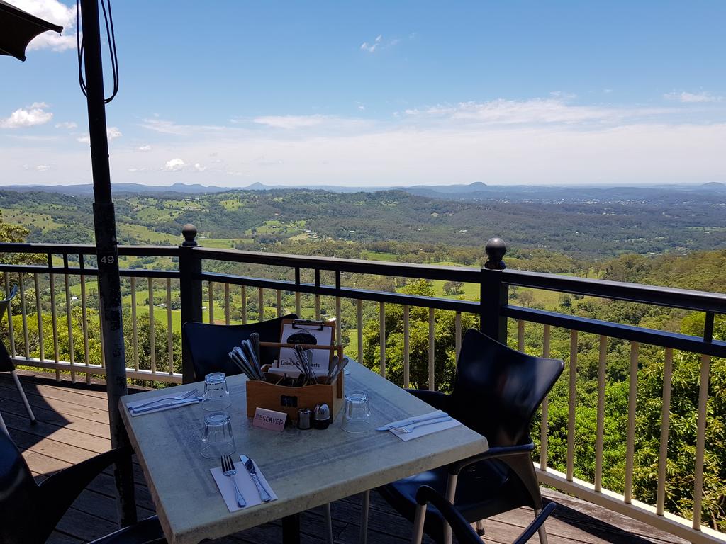 Montville QLD Hotel Accommodation