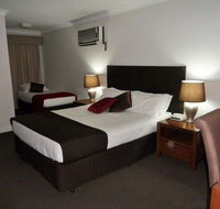 McNevins Tamworth Motel - Hotel Accommodation