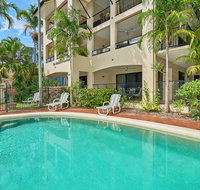 Mediterranean Beachfront Apartments - Hotel Accommodation