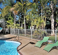 Melaleuca Caravan Park - Hotel Accommodation