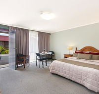 Melaleuca Motel - Hotel Accommodation