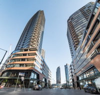 Melbourne Private Apartments - Collins Street Waterfront Docklands - Hotel Accommodation