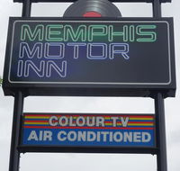 Memphis Motor Inn - Hotel Accommodation