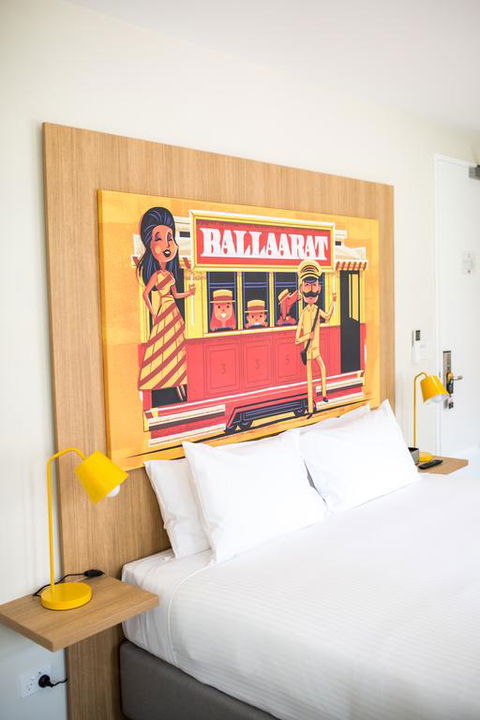 Mercure Ballarat Hotel & Convention Centre - Hotel Accommodation 3