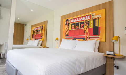 Mercure Ballarat Hotel & Convention Centre - Hotel Accommodation 2