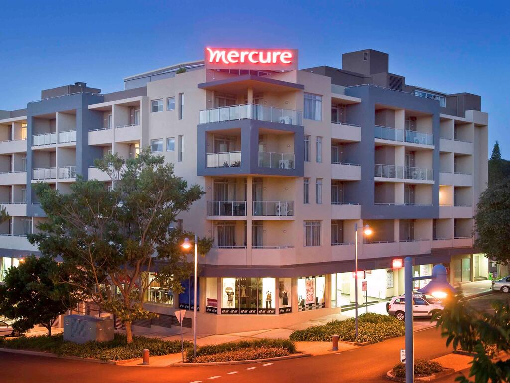 Port Macquarie NSW Hotel Accommodation