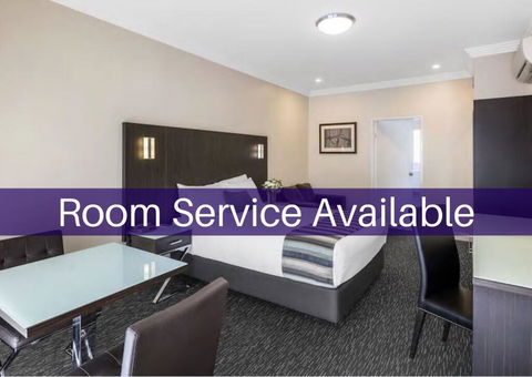 Mercure Goulburn - Hotel Accommodation 1