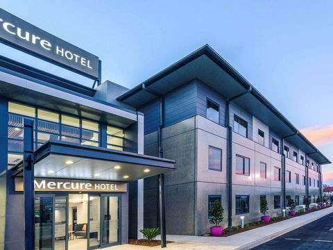 Mercure Tamworth - Hotel Accommodation 0