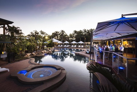 Mercure Townsville - Hotel Accommodation 2