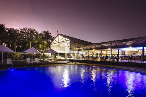 Mercure Townsville - Hotel Accommodation 1
