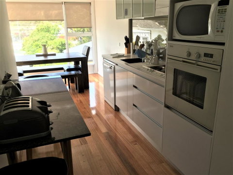 Meriam Bed And Breakfast - Hotel Accommodation 1
