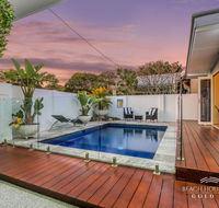 Miami Beachside Beach House - Hotel Accommodation