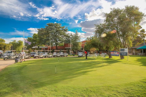 Mildura Golf Resort - Hotel Accommodation 2