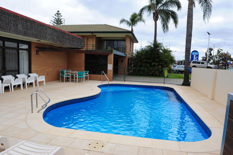 Mildura Plaza Motor Inn - Hotel Accommodation 2