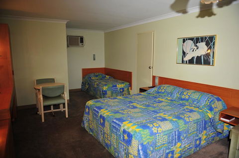 Mildura Plaza Motor Inn - Hotel Accommodation 1