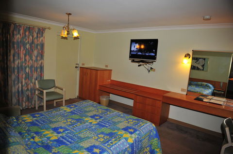 Mildura Plaza Motor Inn - Hotel Accommodation 3
