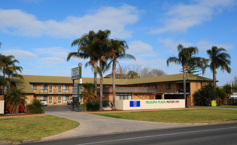 Mildura Plaza Motor Inn - Hotel Accommodation 0