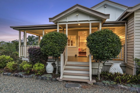 Mill Hill Cottage - Hotel Accommodation 3