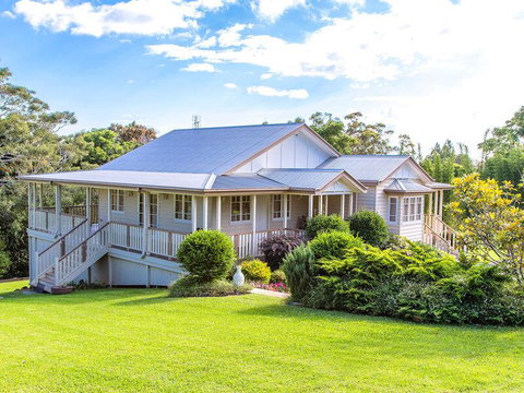 Mill Hill Cottage - Hotel Accommodation 2