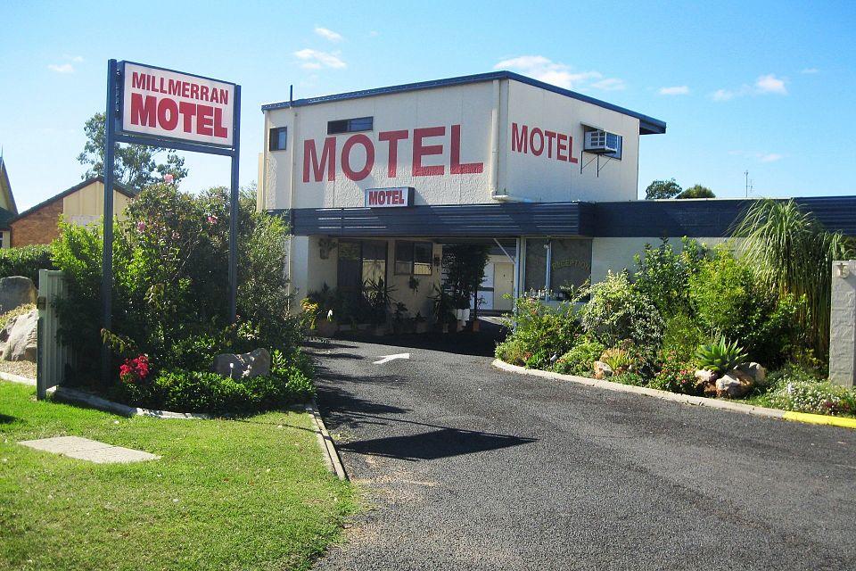 Kooroongarra QLD Hotel Accommodation