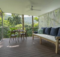 mist at Cape Tribulation - Hotel Accommodation