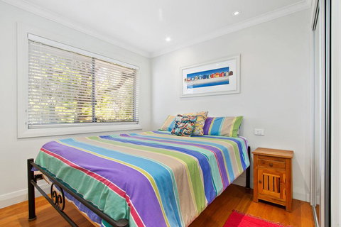 MITCHELL PARADE 120, MOLLYMOOK - Hotel Accommodation 1