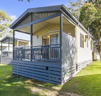 Mittagong Caravan Park - Hotel Accommodation