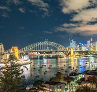 MLB48-Sydney Harbour Stunning view studio with free parking - Hotel Accommodation