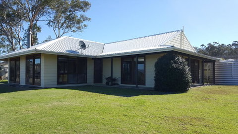 Molly Morgan Vineyard - Hotel Accommodation 0