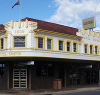 Monarch Motel - Hotel Accommodation